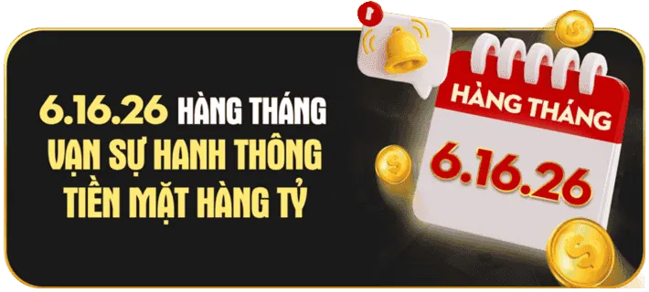 Ưu đãi chào mừng thành viên mới OKVIP