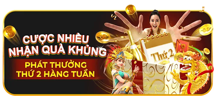 Các chương trình khuyến mãi OKVIP hấp dẫn