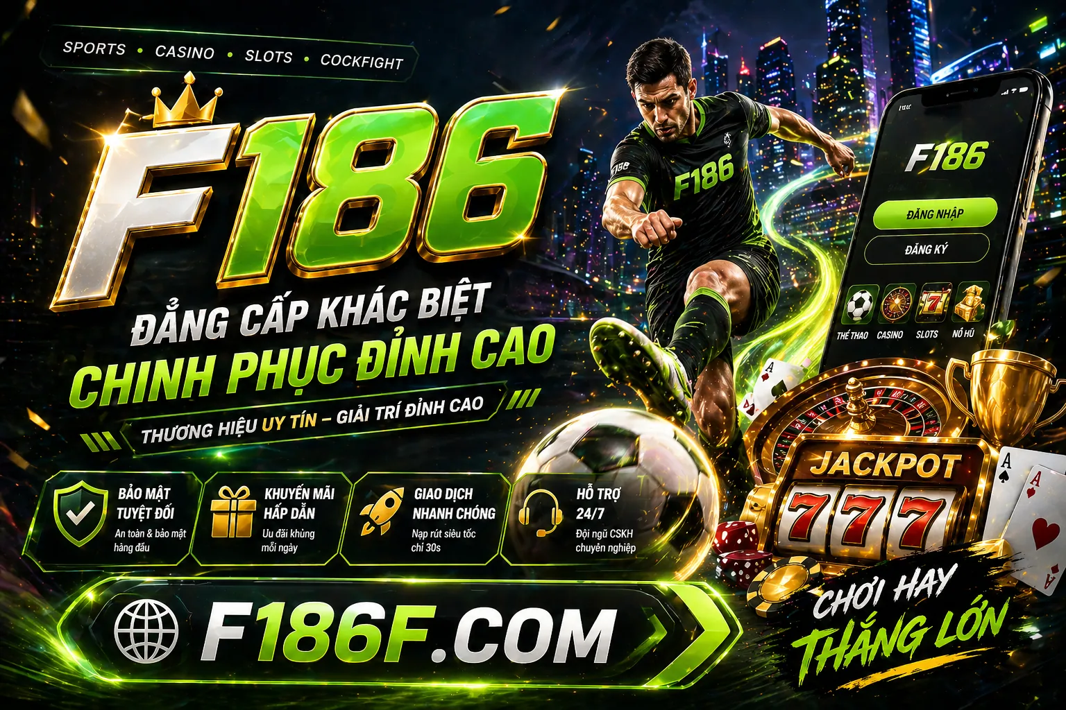 Đá Gà Trực Tuyến Hấp Dẫn tại OKVIP